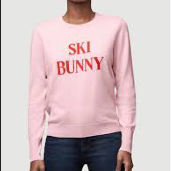 Frame Ski Bunny Cashmere Sweater - Picture 8 of 8